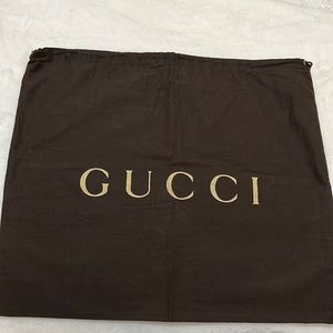 GUCCI Dustbag